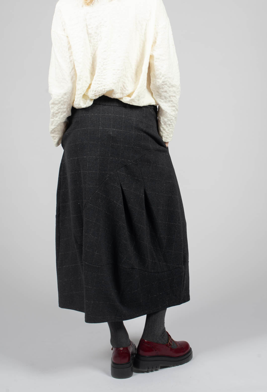 Ultima Skirt in Antracite