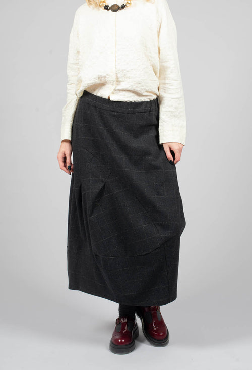 Ultima Skirt in Antracite