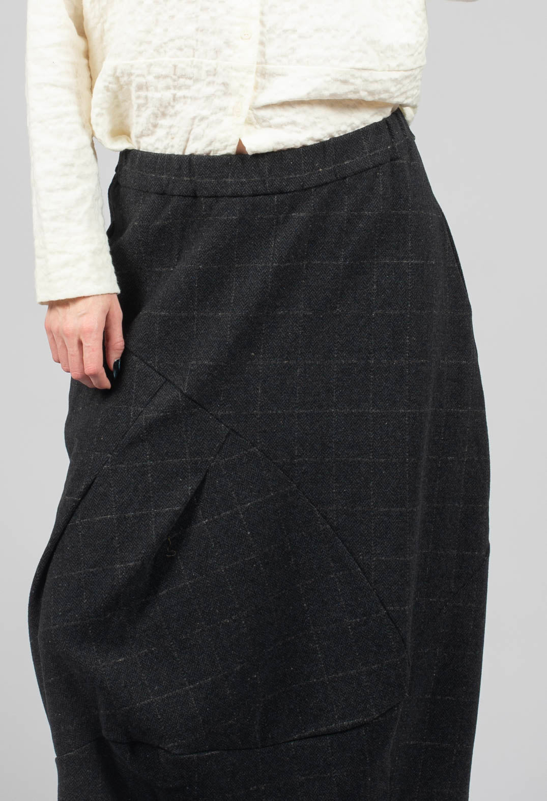 Ultima Skirt in Antracite