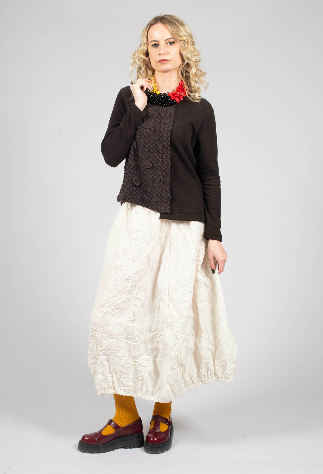 Felice Skirt in Luna