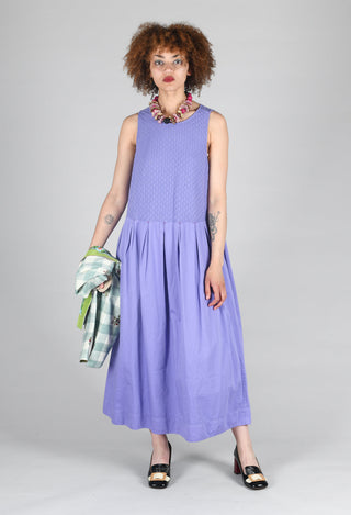 Dress Sunflower Jacaranda in Purple