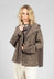 Chiare Jacket  in Rinde