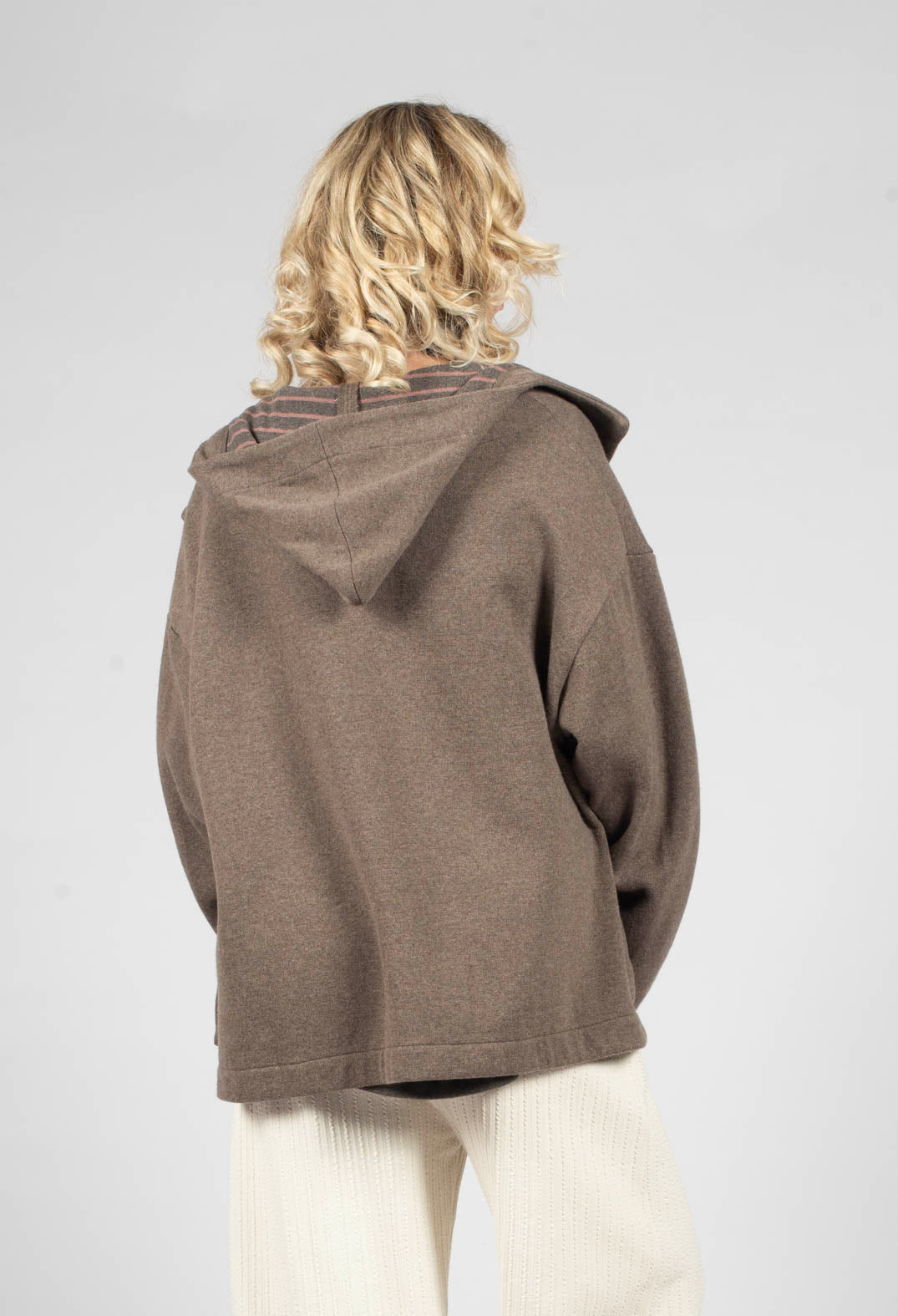 Chiare Jacket  in Rinde