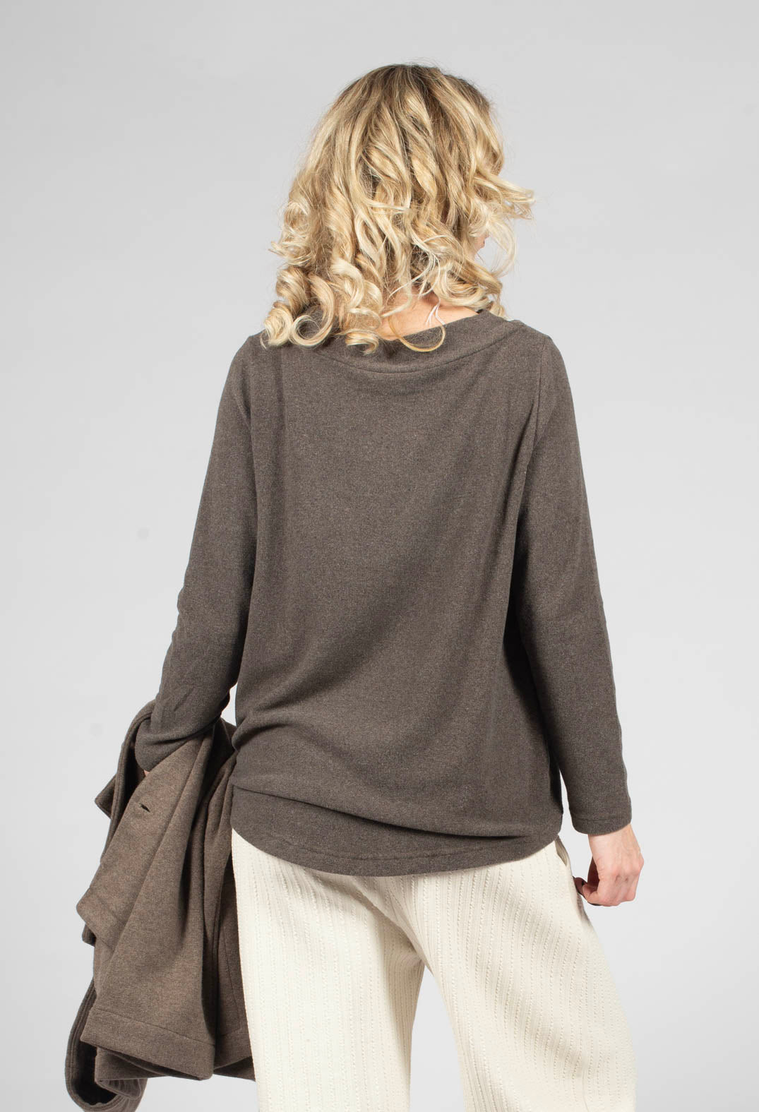 Victoria Jumper in Rinde