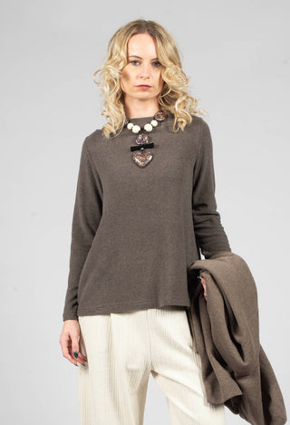 Victoria Jumper in Rinde