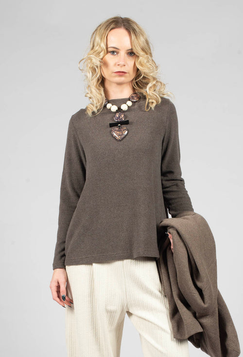 Victoria Jumper in Rinde