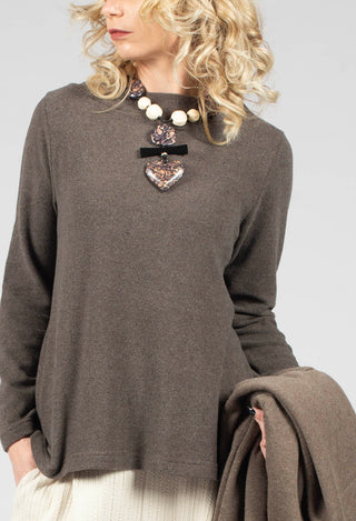 Victoria Jumper in Rinde