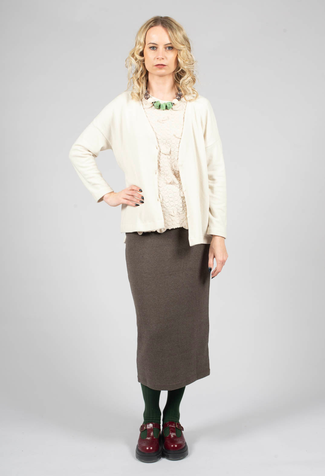 Lilla Skirt in Rinde