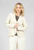 Adel L Jacket in Luna