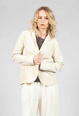 Adel L Jacket in Luna