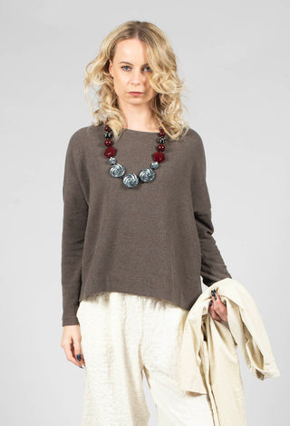 Alison Jumper in Rinde