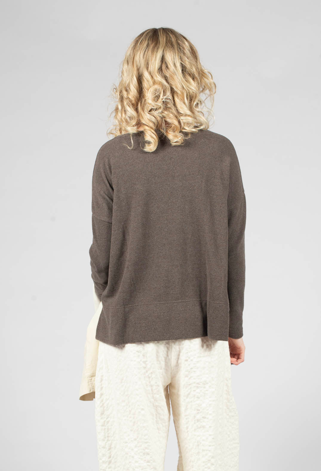 Alison Jumper in Rinde