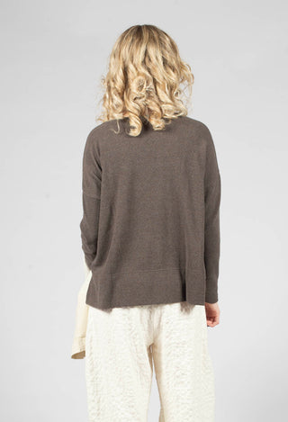 Alison Jumper in Rinde