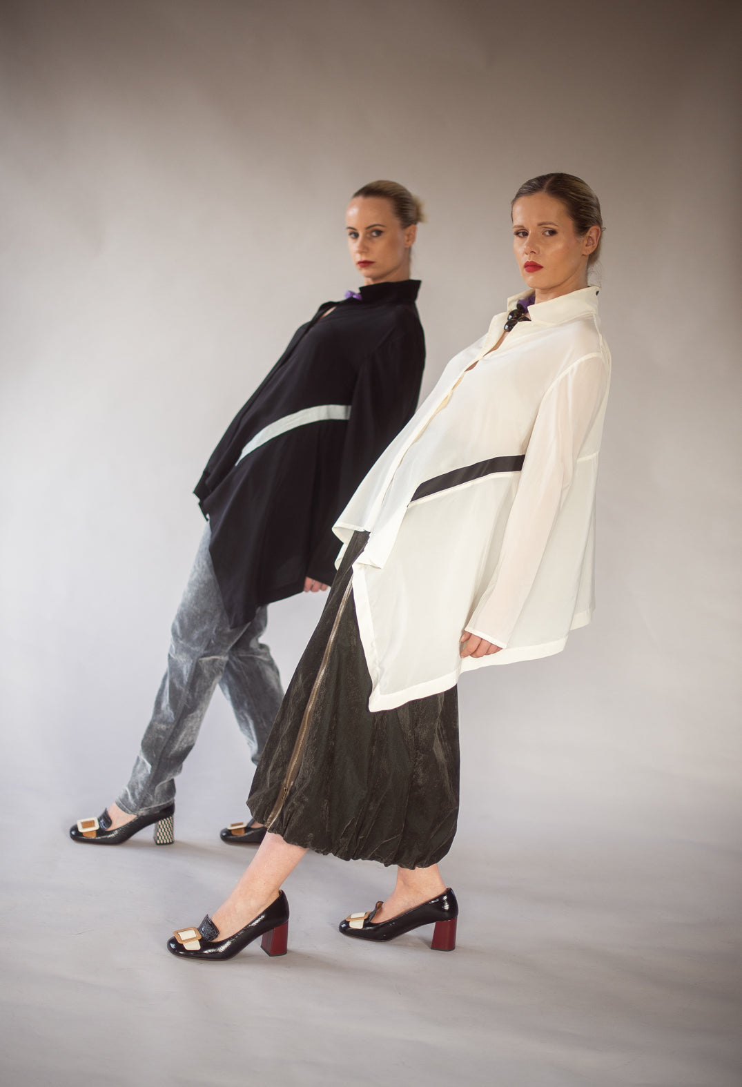 Tari Skirt in Earth