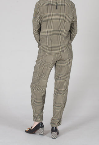 Brit Trousers in Crumble