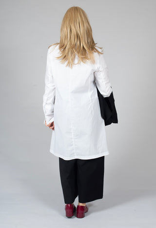 Cill Shirt in White