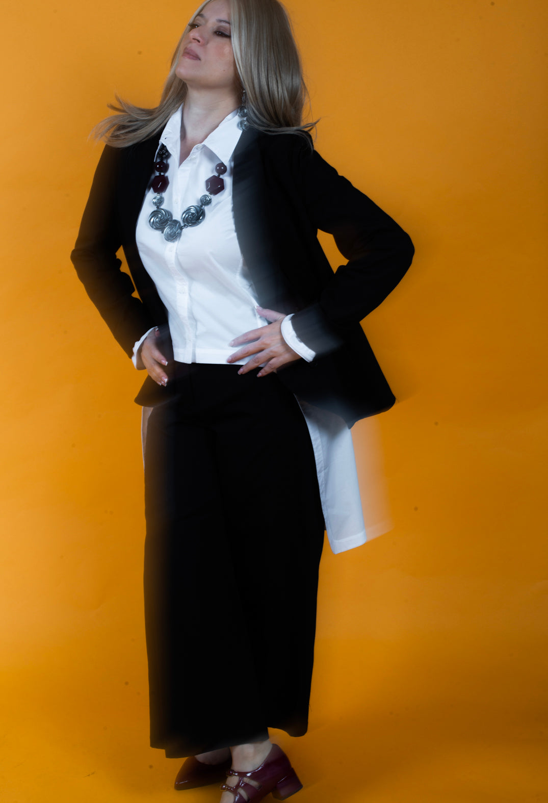 Judy Jacket in Black