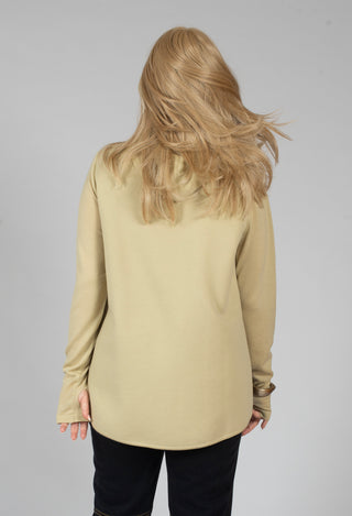 Histo Jumper in Khaki