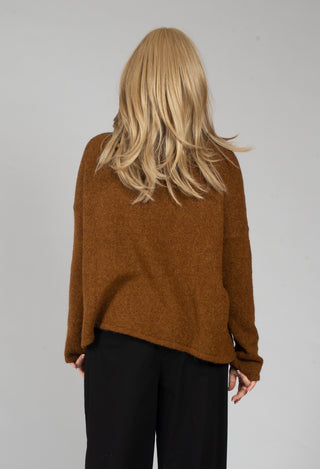 Golda Jumper in Orange