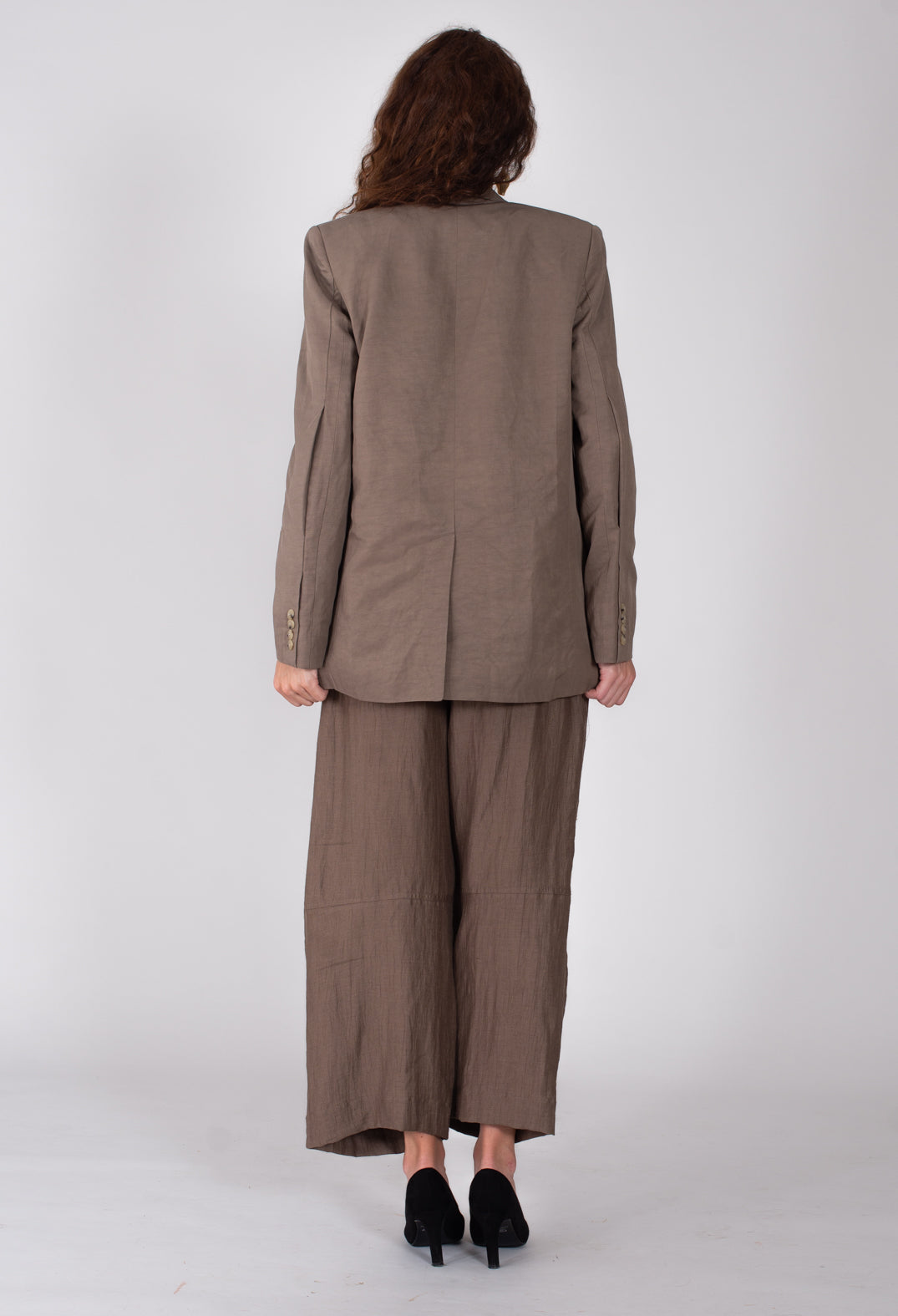 Tailored Luxe