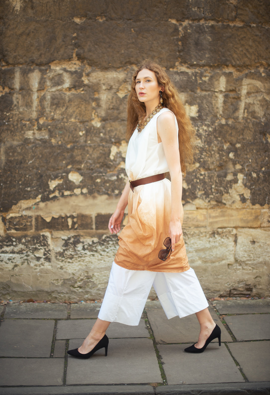 Pants Alosa in Bianco