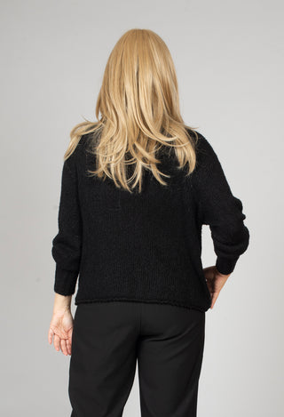 Iggy Jumper in Black