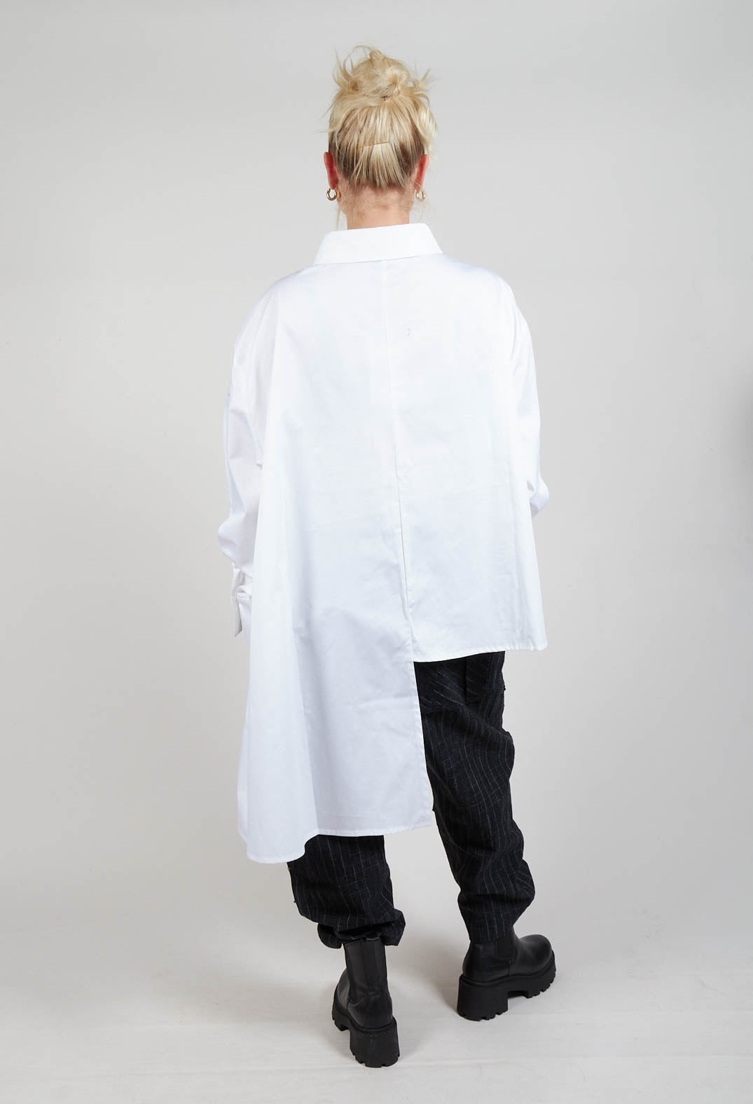 Dada Shirt in White