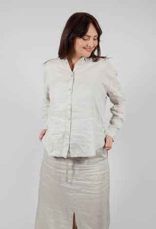 Dariaalf Shirt in Mist
