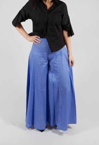 Debby Trouser in Pervinca
