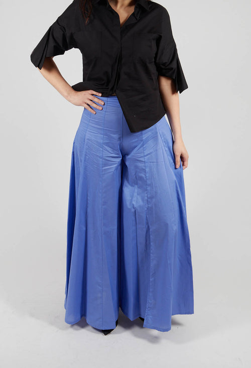 Debby Trouser in Pervinca