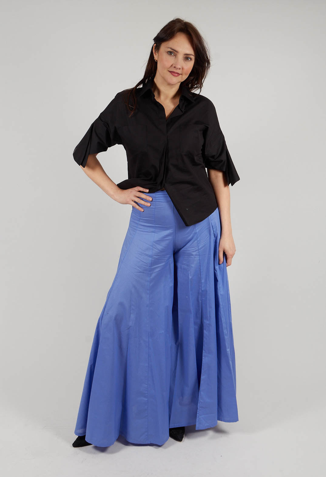 Debby Trouser in Pervinca