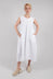Delilah Dress in White