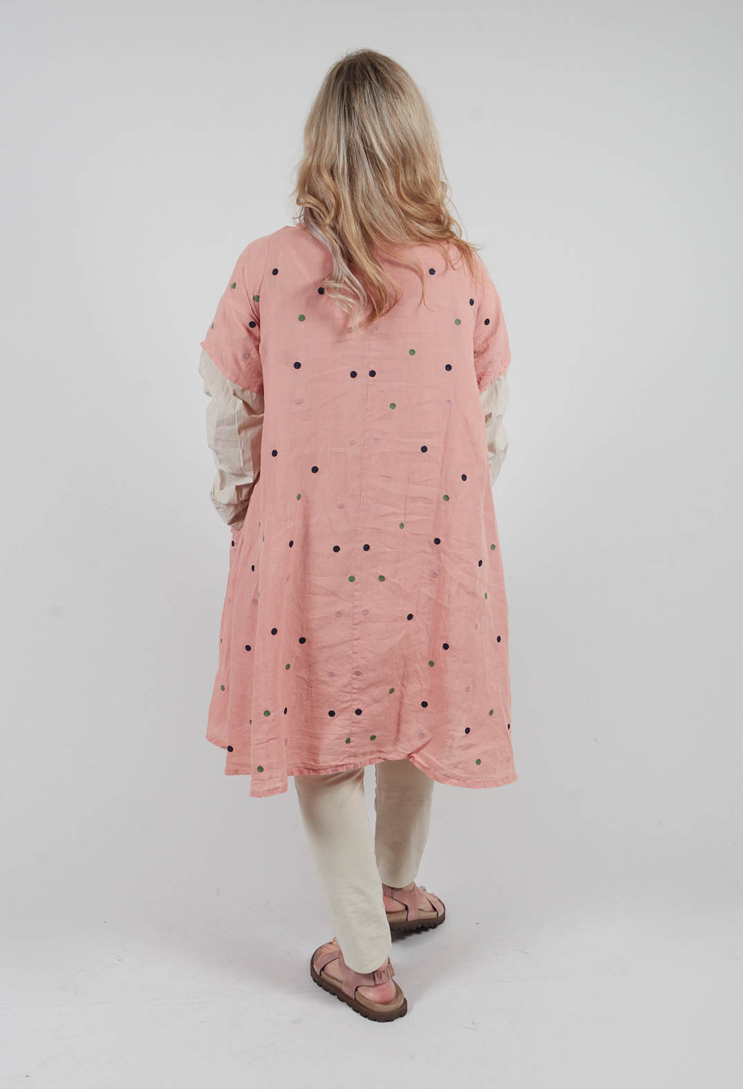 Dermatt Dress in Lotus