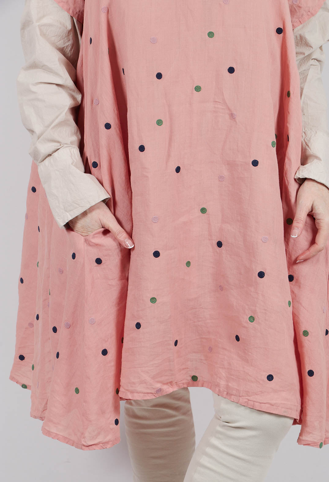 Dermatt Dress in Lotus