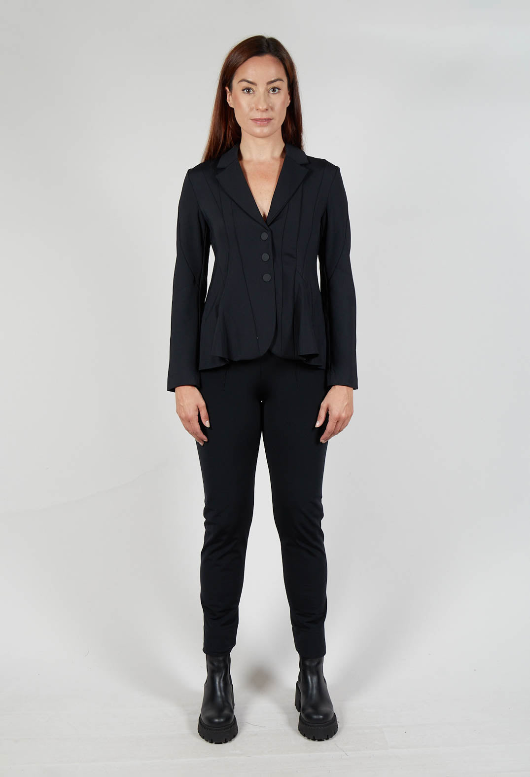 Destiny Jacket in Black
