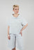Diva Shirt in Pearl