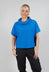 Diva Top in Cobalt Blue