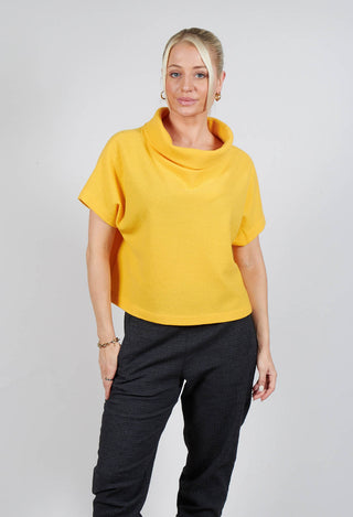 Diva Top in Honey
