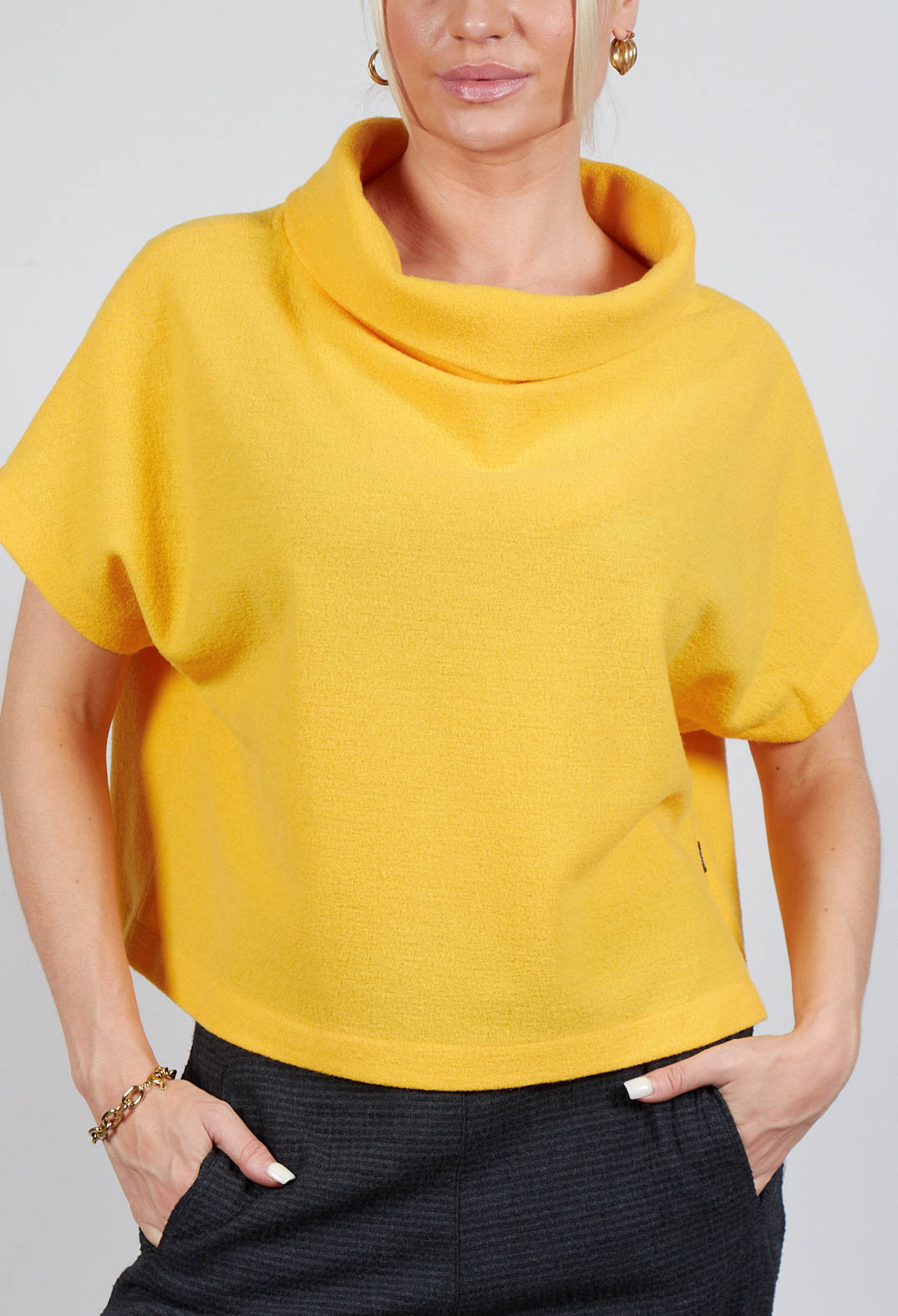 Diva Top in Honey