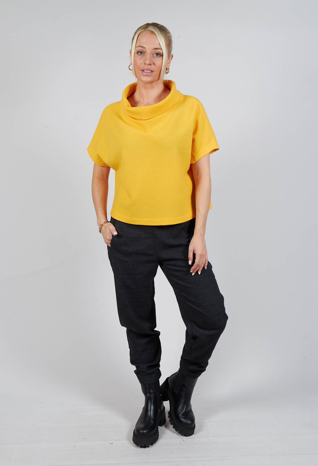 Diva Top in Honey
