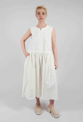 Dorine Dress in Natural