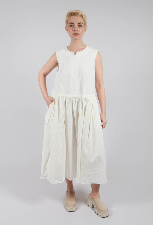 Dorine Dress in Natural