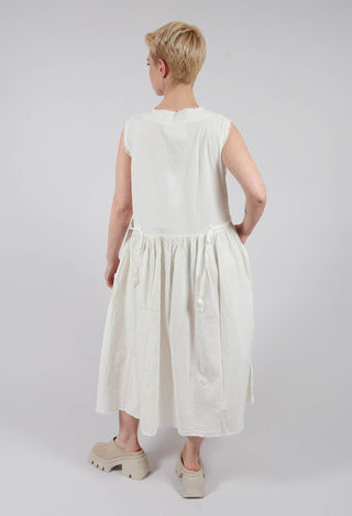 Dorine Dress in Natural