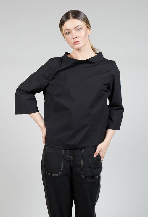 Dotti Shirt In Black