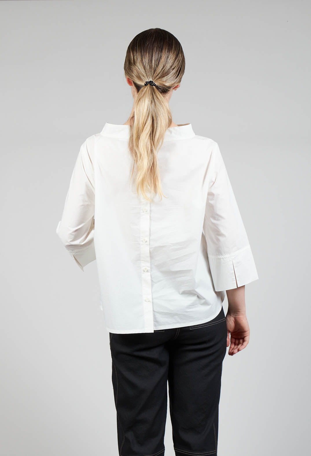 Dotti Shirt In Off White