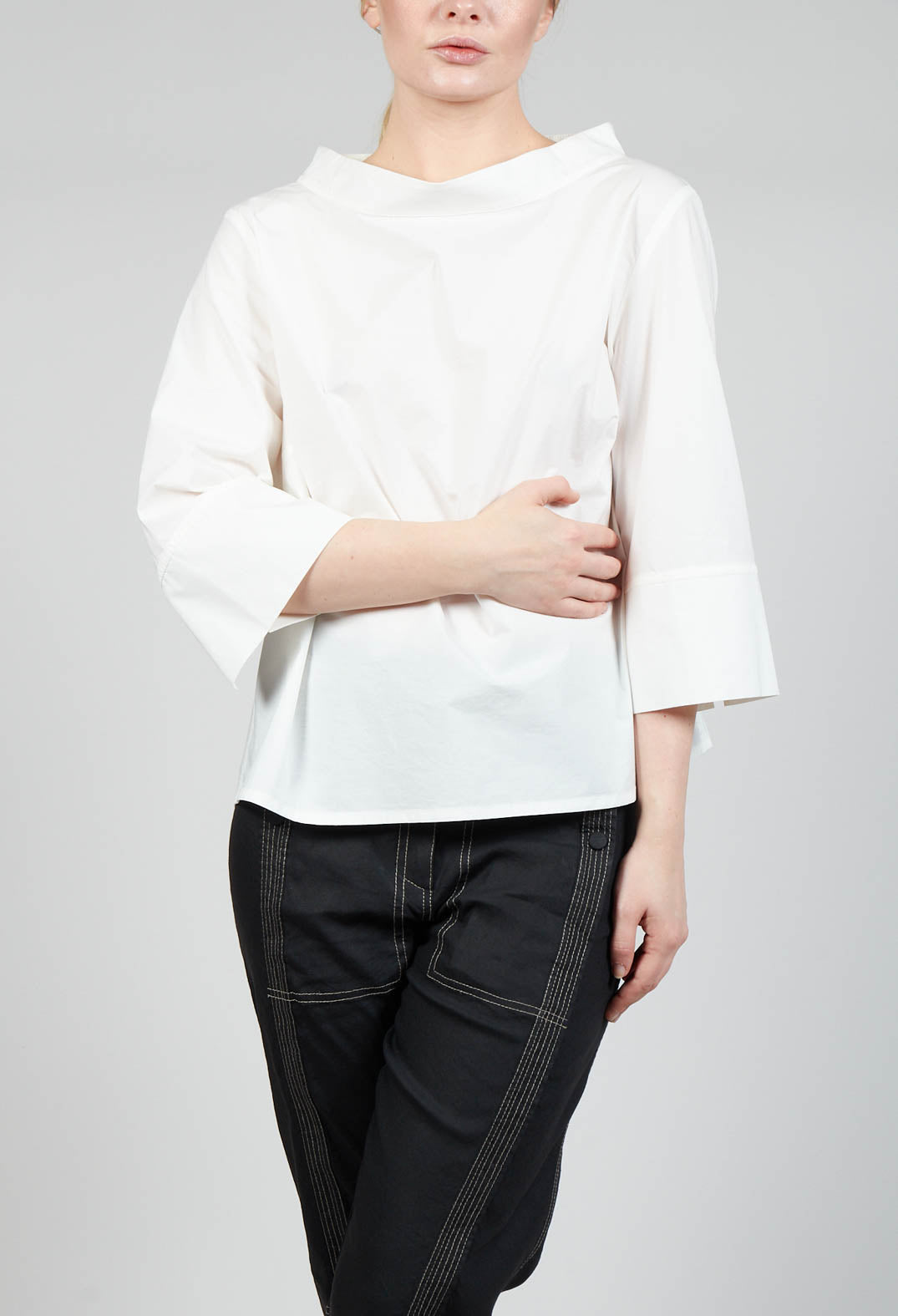 Dotti Shirt In Off White