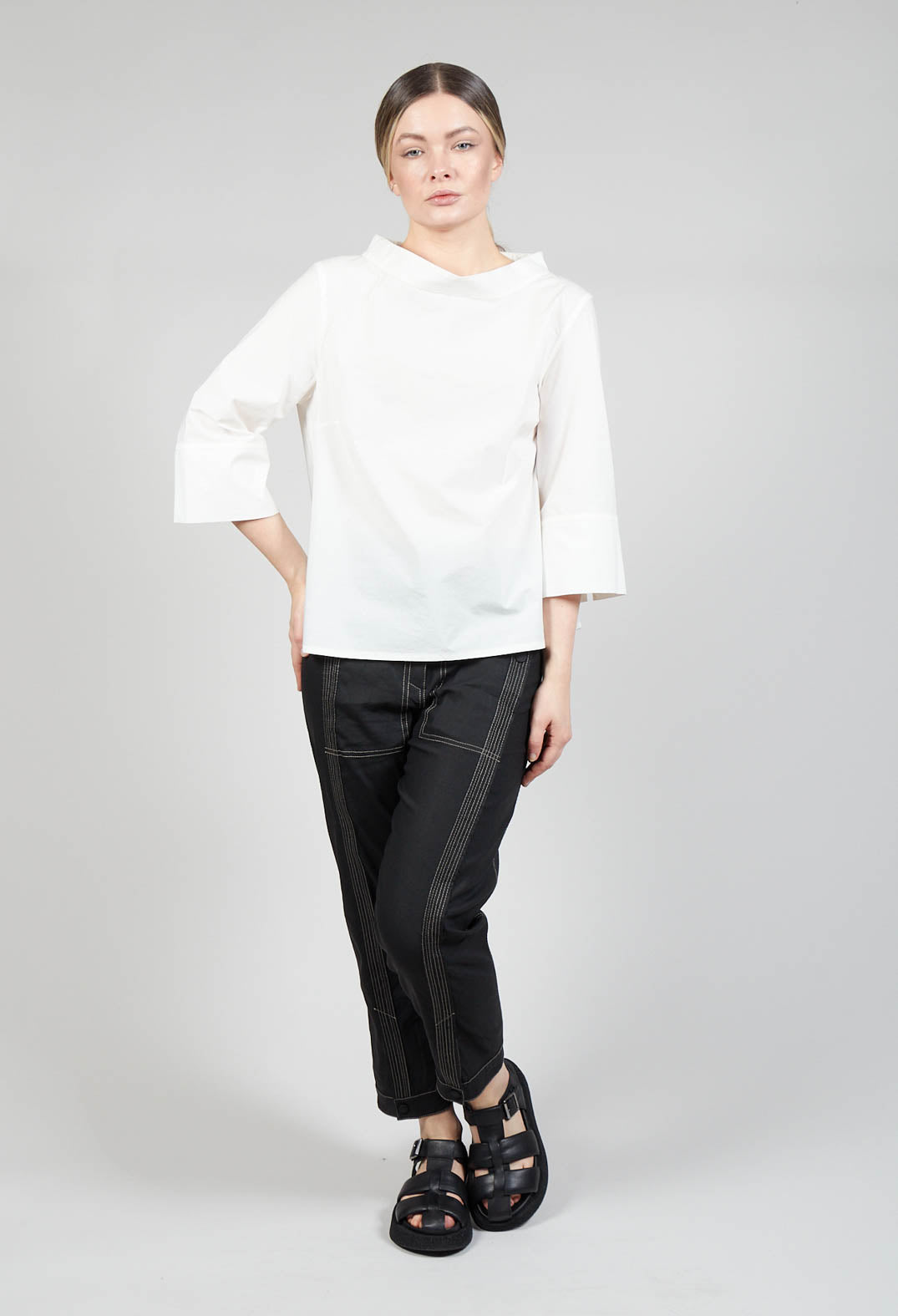 Dotti Shirt In Off White