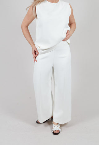 Dress Trouser in Latte