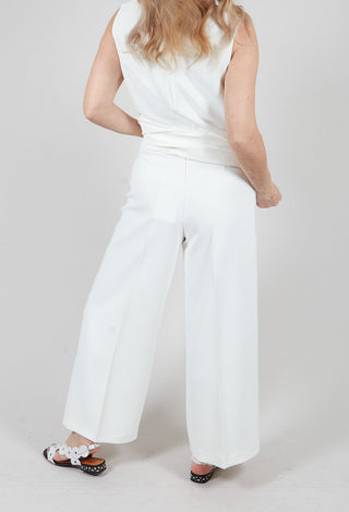 Dress Trouser in Latte