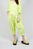 Drop Crotch Linen Trousers in Sun